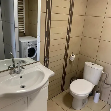 Rum i privatbostad Vis A Vis Zamku *
