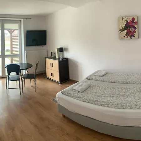 منزل للإقامة Vis A Vis Zamku