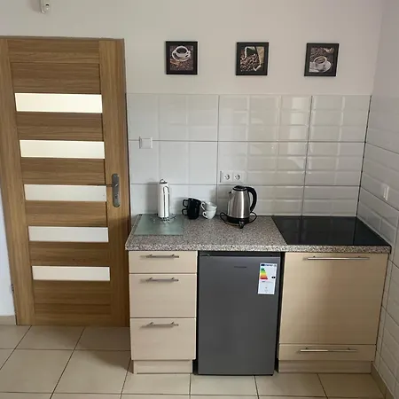 Vis A Vis Zamku منزل للإقامة *