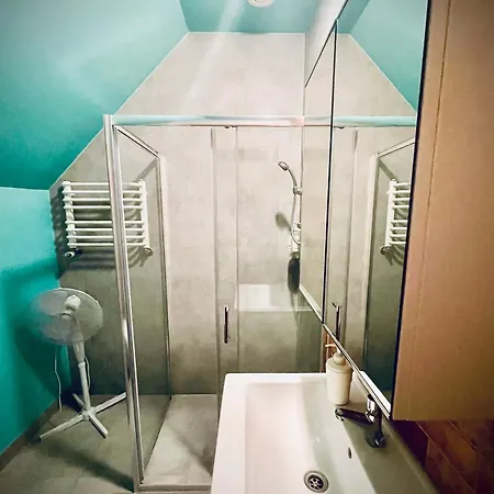 Vis A Vis Zamku Ubytování v soukromí Malbork