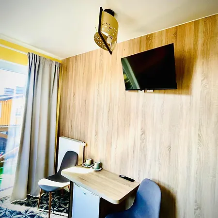 منزل للإقامة Vis A Vis Zamku *