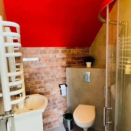 منزل للإقامة Vis A Vis Zamku مالبورك