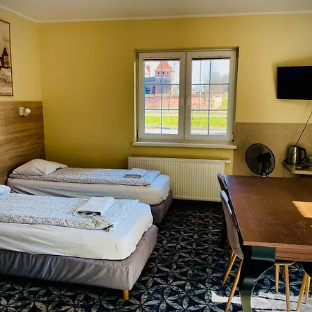 منزل للإقامة Vis A Vis Zamku