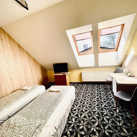 منزل للإقامة Vis A Vis Zamku *