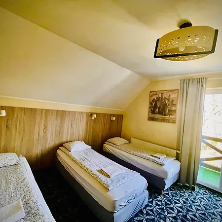 Ubytování v soukromí Vis A Vis Zamku Malbork