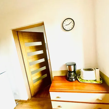 Kwatera prywatna Vis A Vis Zamku