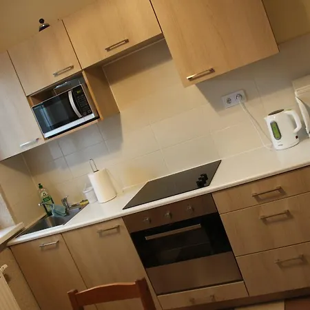 Vis A Vis Zamku مالبورك