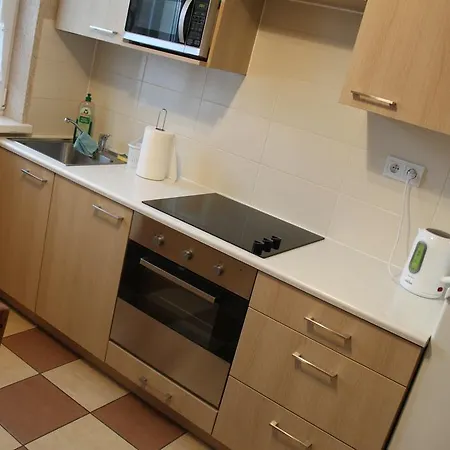 منزل للإقامة Vis A Vis Zamku *