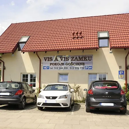Vis A Vis Zamku Malbork