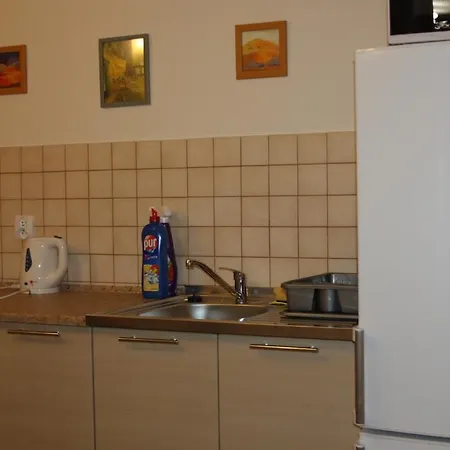 Kwatera prywatna Vis A Vis Zamku
