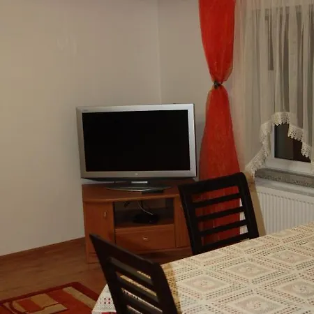 B&B Vis A Vis Zamku Malbork