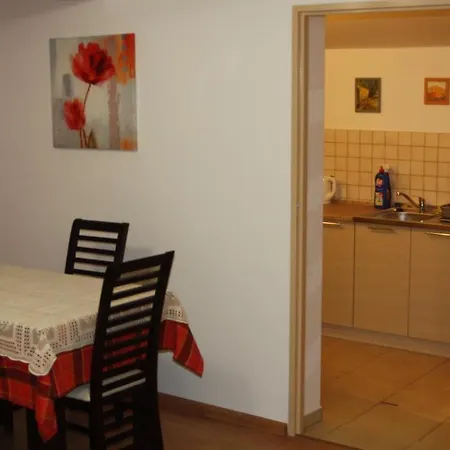 Rum i privatbostad Vis A Vis Zamku *