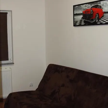Homestay B&B Vis A Vis Zamku Malbork