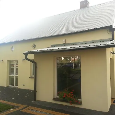 منزل للإقامة Vis A Vis Zamku