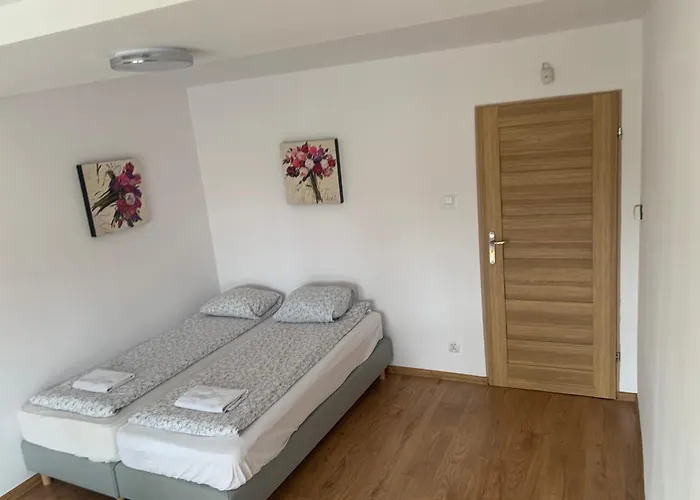 Kwatera prywatna Vis A Vis Zamku