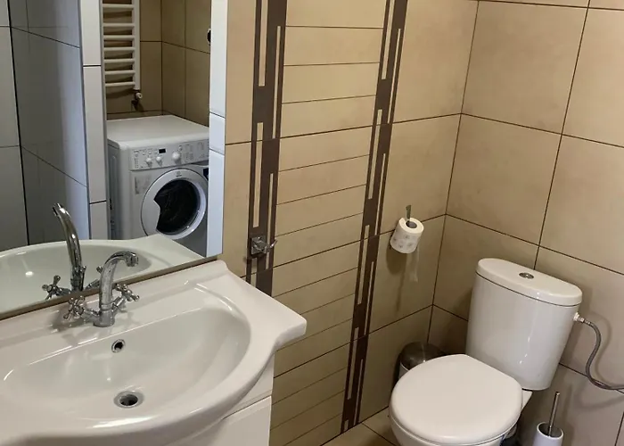 Kwatera prywatna Vis A Vis Zamku *