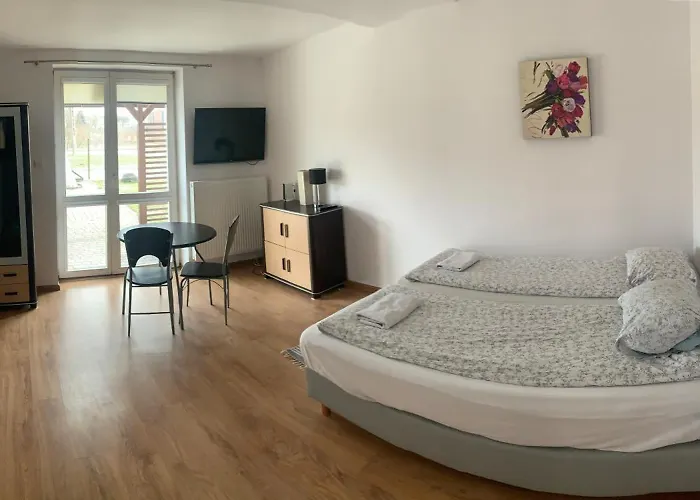 Kwatera prywatna Vis A Vis Zamku