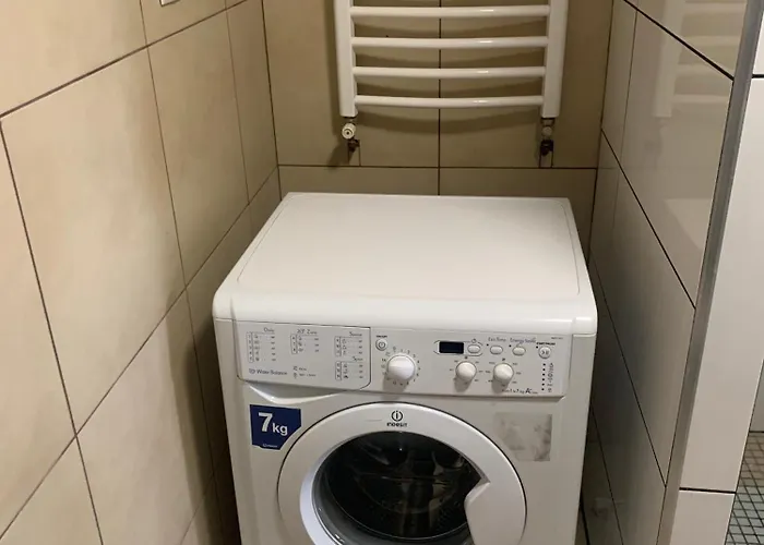 Vis A Vis Zamku Kwatera prywatna Malbork