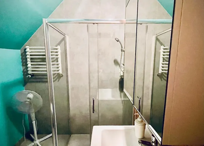 Vis A Vis Zamku Kwatera prywatna Malbork