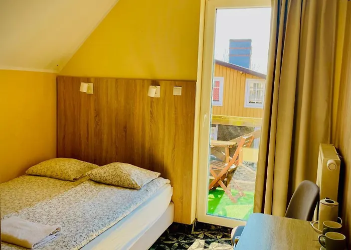 Vis A Vis Zamku Kwatera prywatna