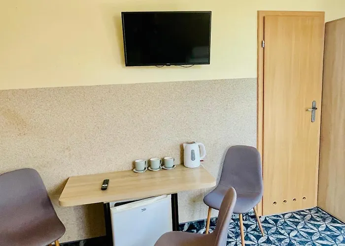 Kwatera prywatna Vis A Vis Zamku