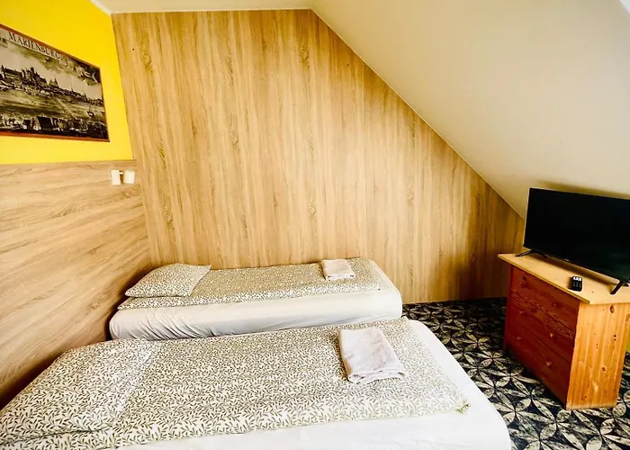 Kwatera prywatna Vis A Vis Zamku *