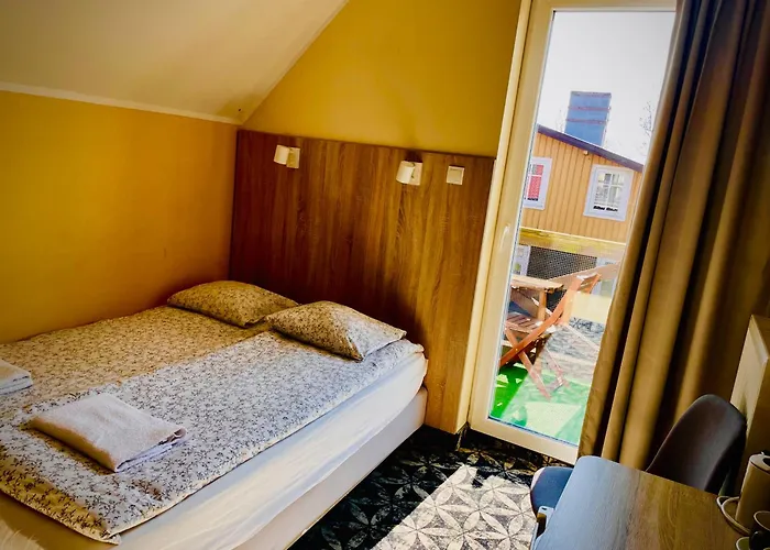 Vis A Vis Zamku Kwatera prywatna Malbork