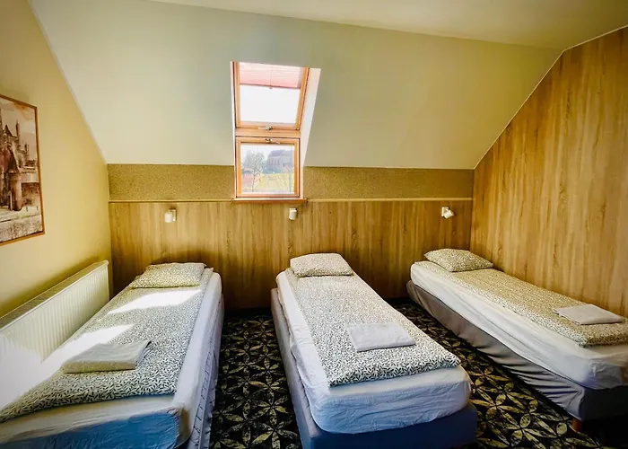 Kwatera prywatna Vis A Vis Zamku Malbork