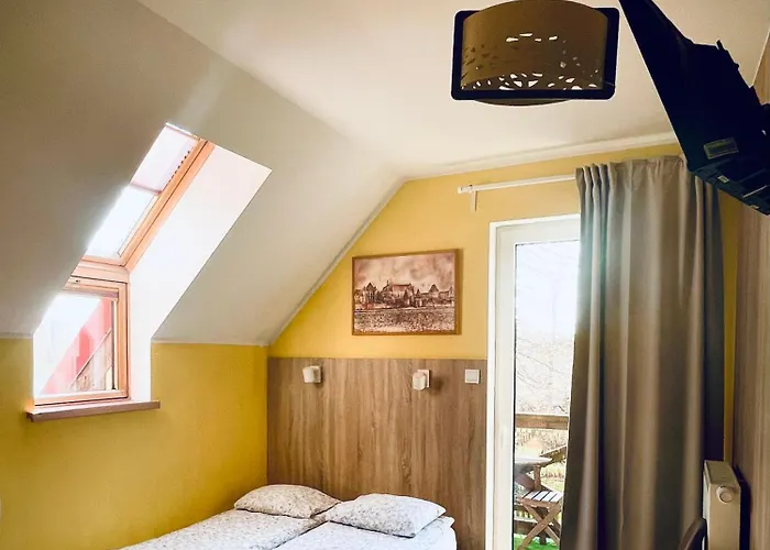 Vis A Vis Zamku Kwatera prywatna *