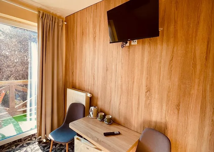 Vis A Vis Zamku Kwatera prywatna Malbork