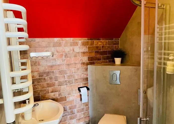 Kwatera prywatna Vis A Vis Zamku Malbork