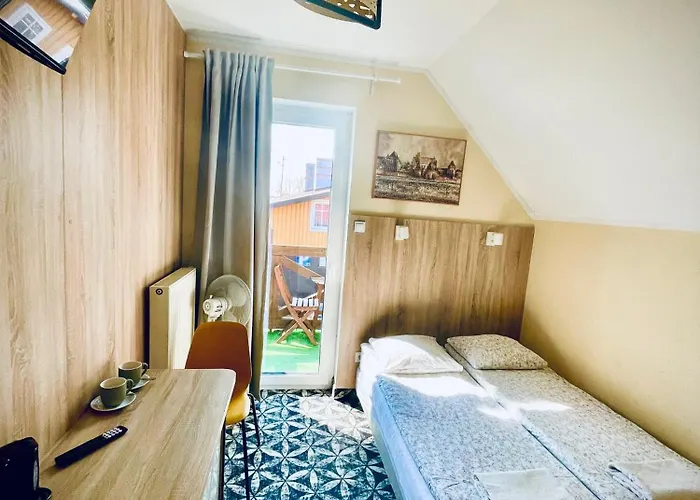 Vis A Vis Zamku * Malbork