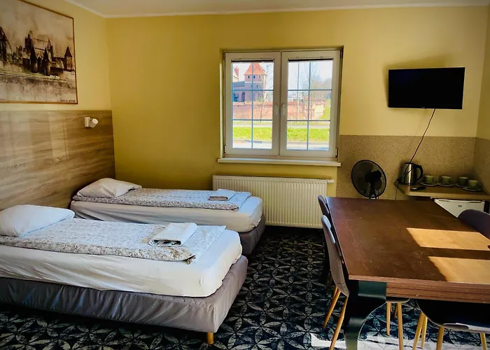 Kwatera prywatna Vis A Vis Zamku