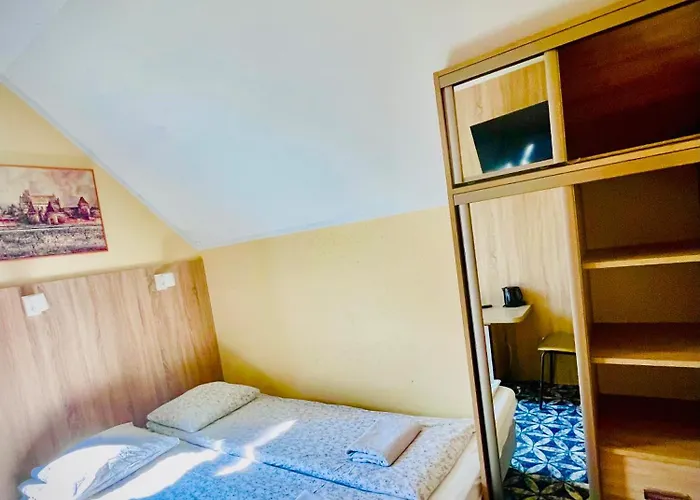 Vis A Vis Zamku Kwatera prywatna *