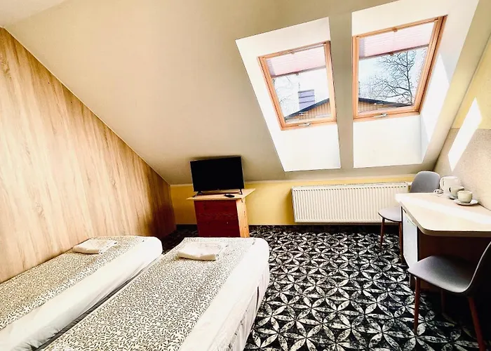 Kwatera prywatna Vis A Vis Zamku *