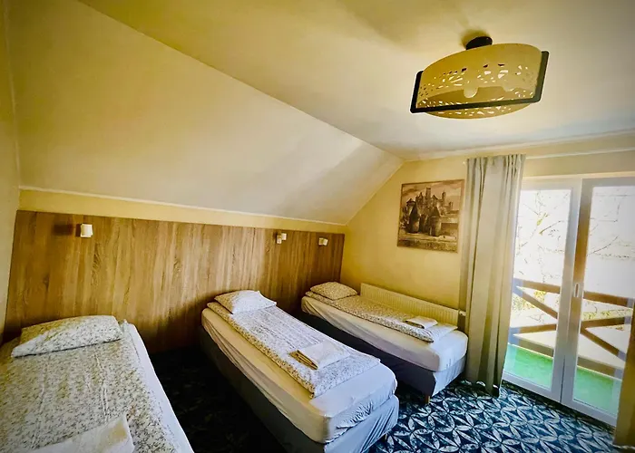 Kwatera prywatna Vis A Vis Zamku Malbork