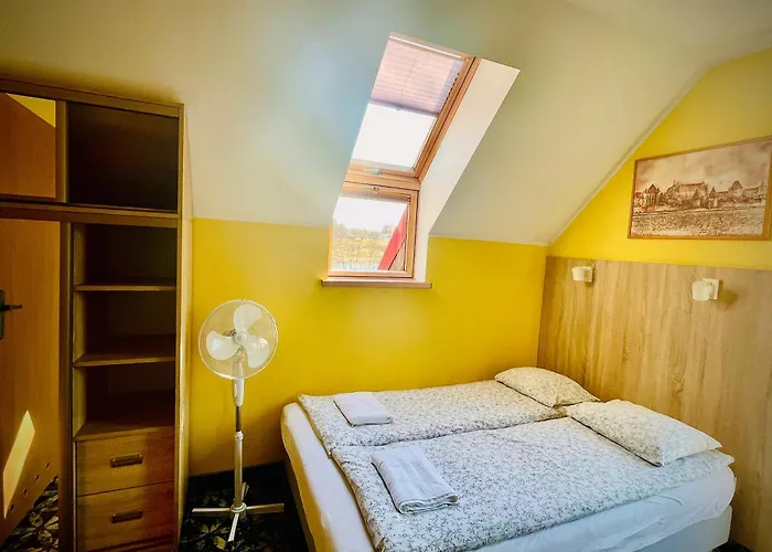 Kwatera prywatna Vis A Vis Zamku