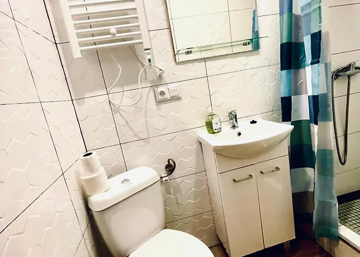 Vis A Vis Zamku Kwatera prywatna