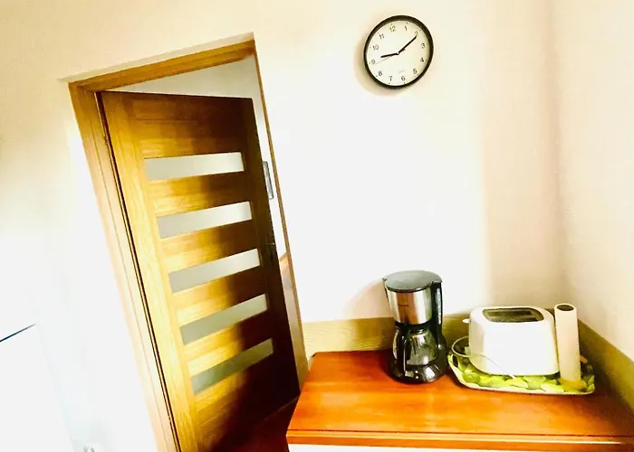 Kwatera prywatna Vis A Vis Zamku