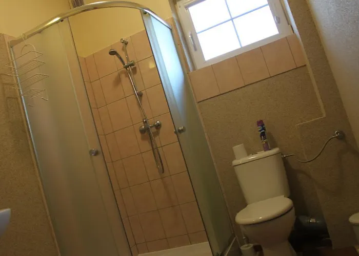 Vis A Vis Zamku Kwatera prywatna Malbork