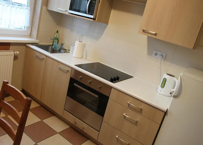 Kwatera prywatna Vis A Vis Zamku *