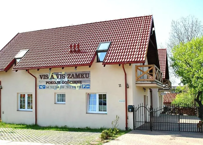 Vis A Vis Zamku Kwatera prywatna
