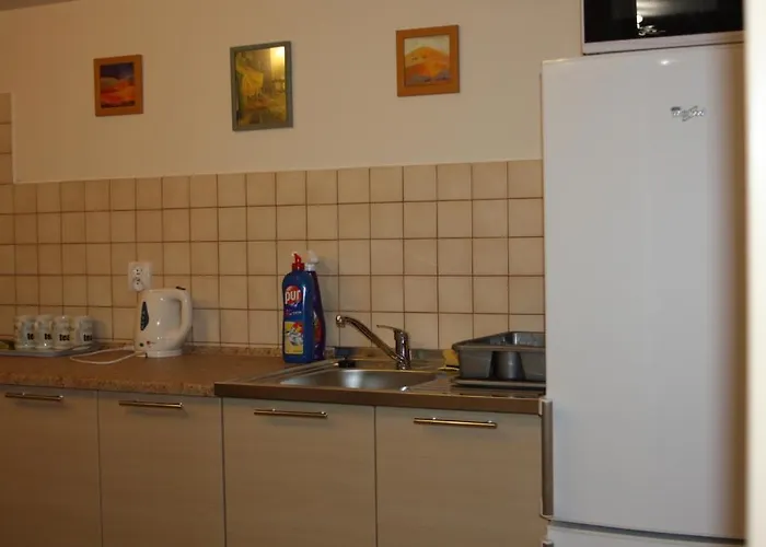 Kwatera prywatna Vis A Vis Zamku