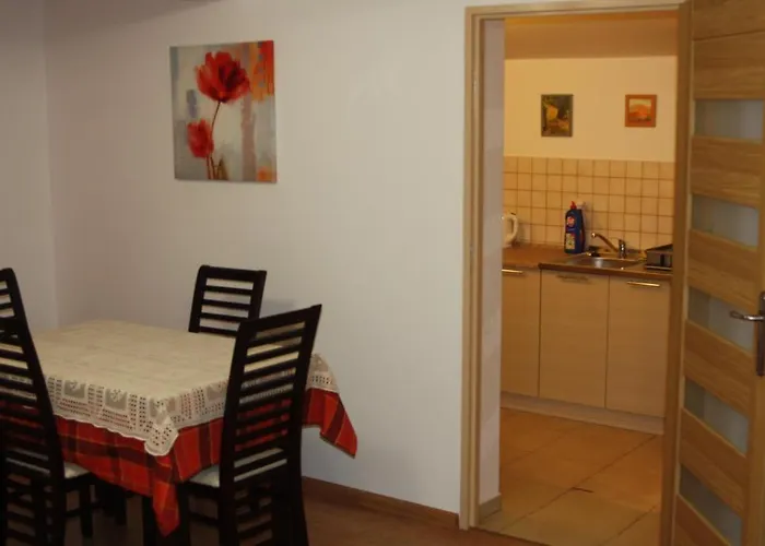 Kwatera prywatna Vis A Vis Zamku *