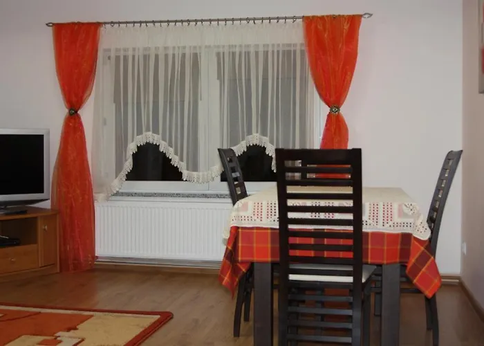 Kwatera prywatna Vis A Vis Zamku