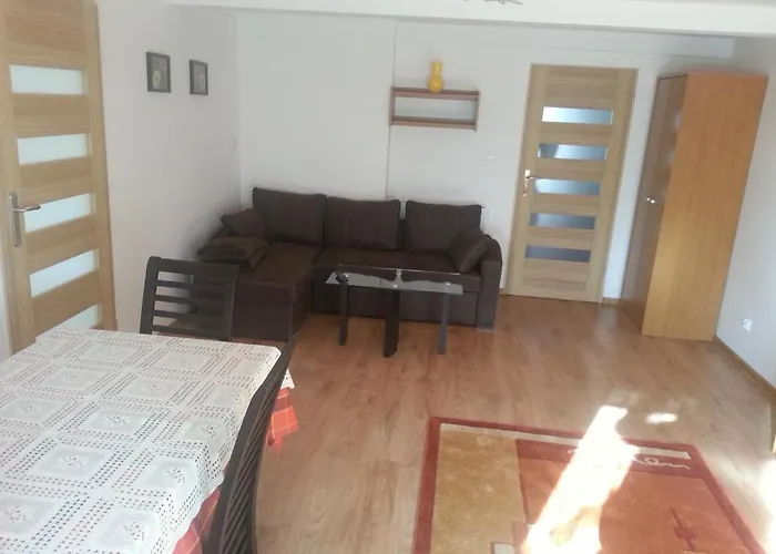 Kwatera prywatna Vis A Vis Zamku *