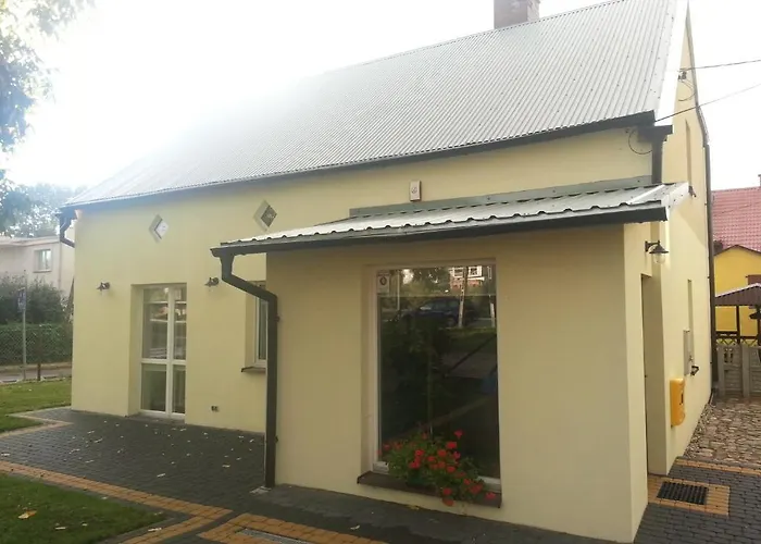 Kwatera prywatna Vis A Vis Zamku