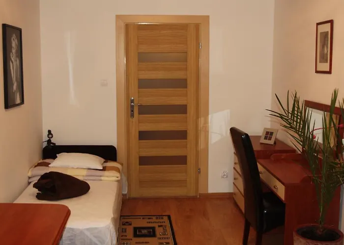 Kwatera prywatna Vis A Vis Zamku *